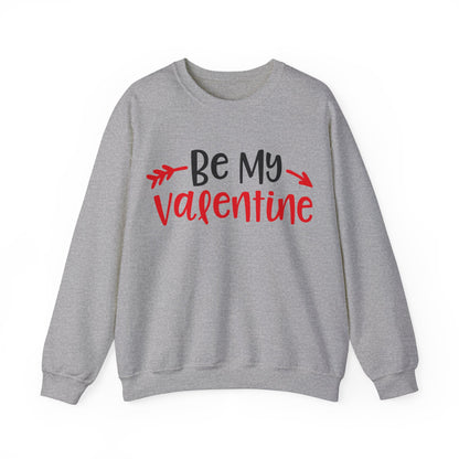 Be-My-Valentine Crewneck Sweatshirt