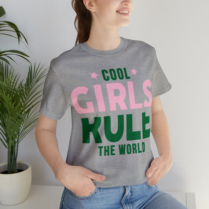 girls rule T-Shirt