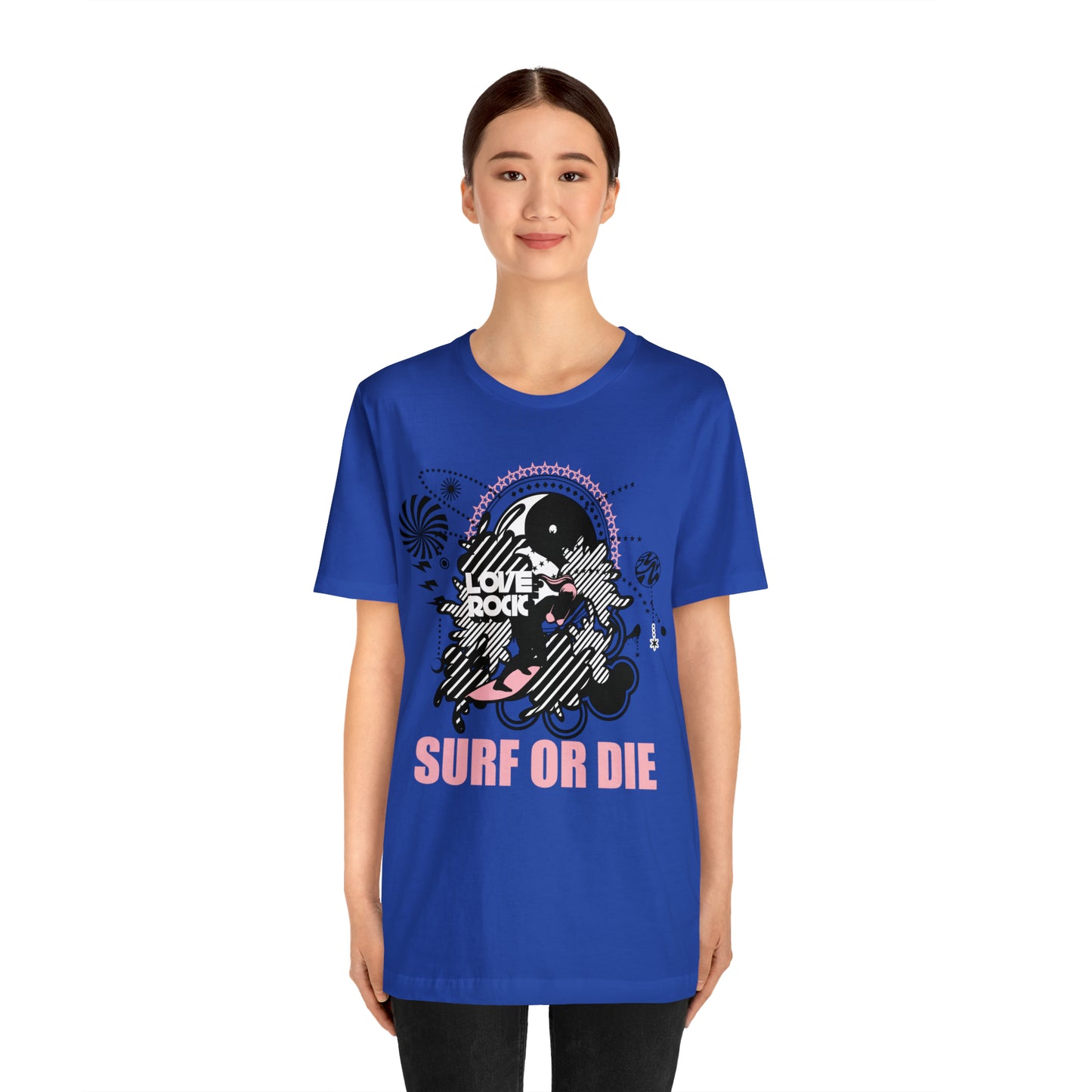 Surf or Die T-Shirt