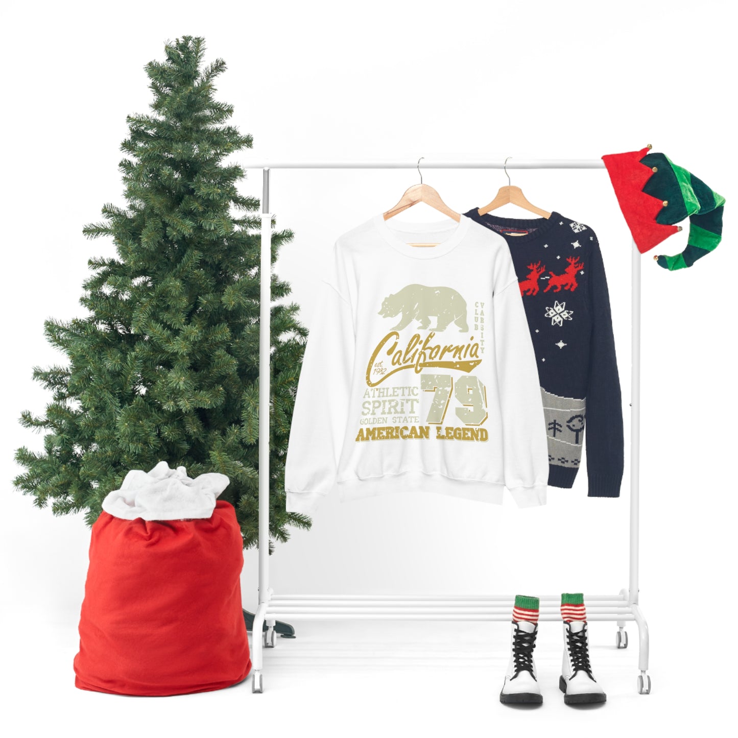 American Legend Cali 79 Crewneck Sweatshirt