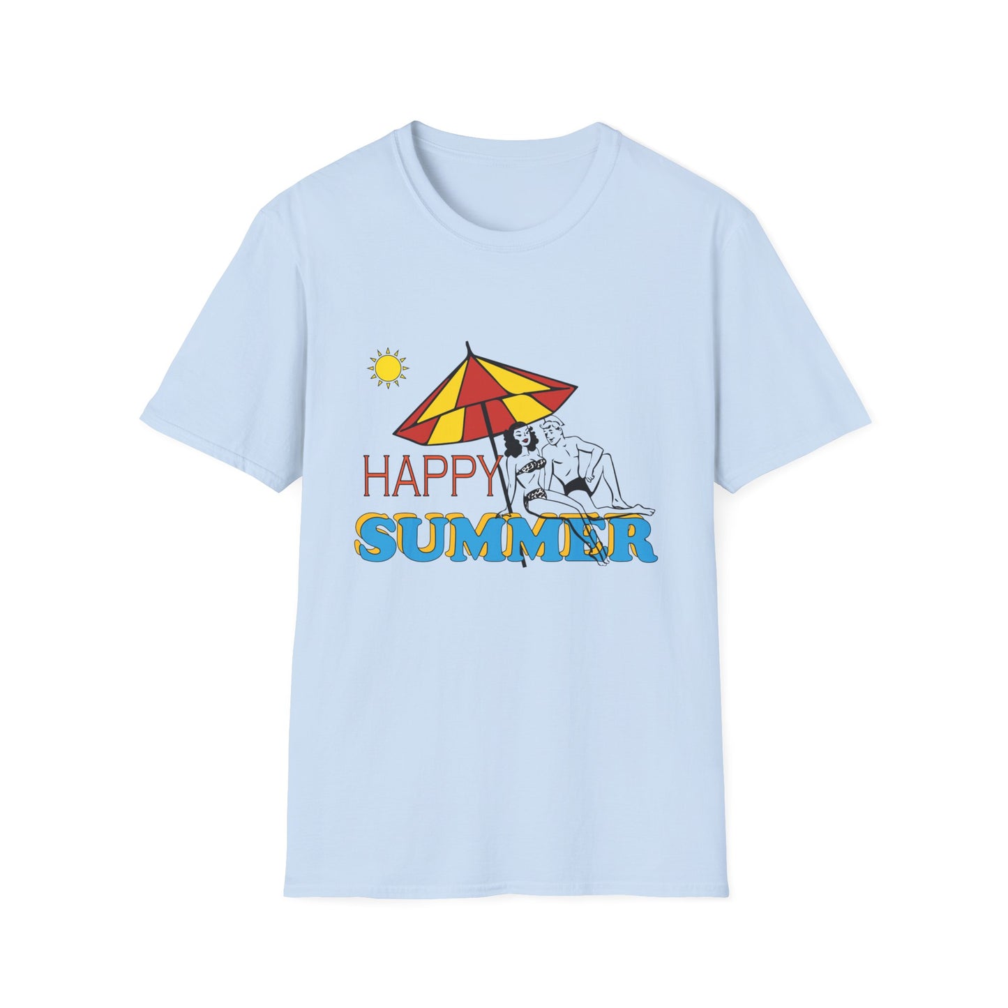 Happy Summer T-Shirt