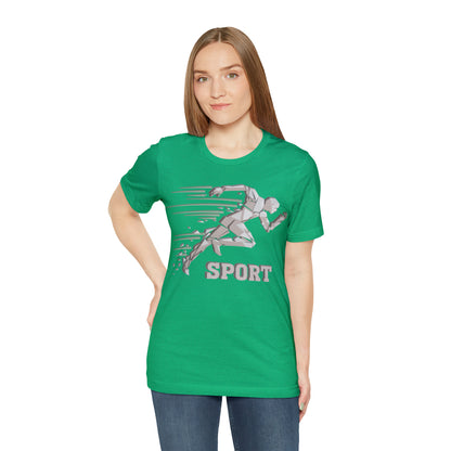 Running is a Sport T-Shirt