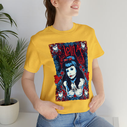 Tattoo Lolita sexy T-Shirt