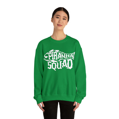 Piranha squad Crewneck Sweatshirt