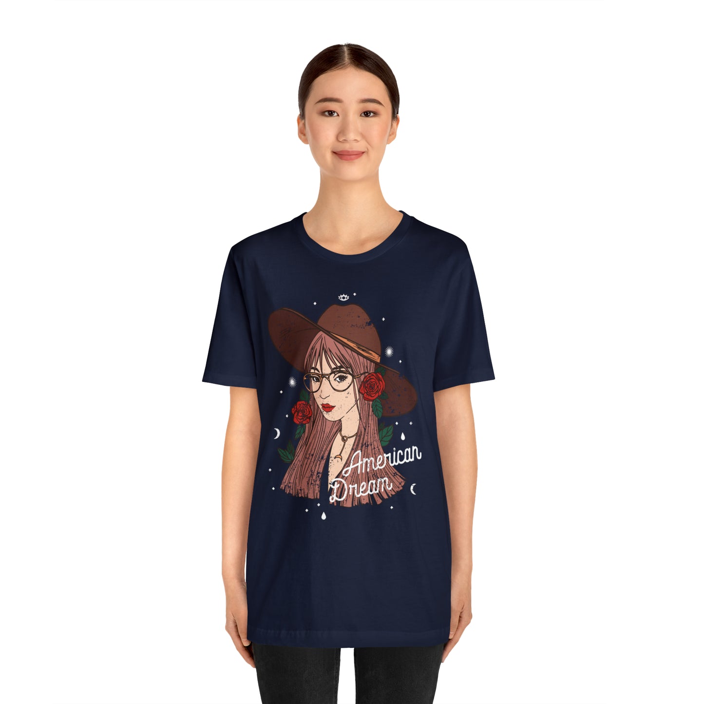 American Dream Woman T-Shirt