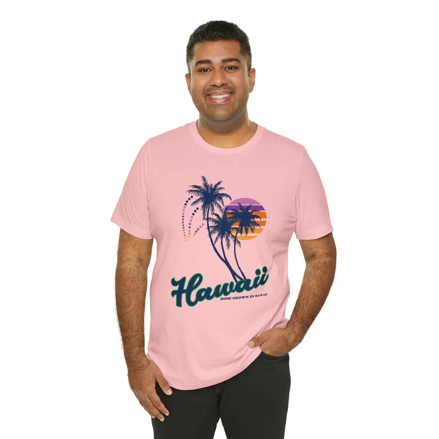 Home Grown In Hawaii T-Shirt