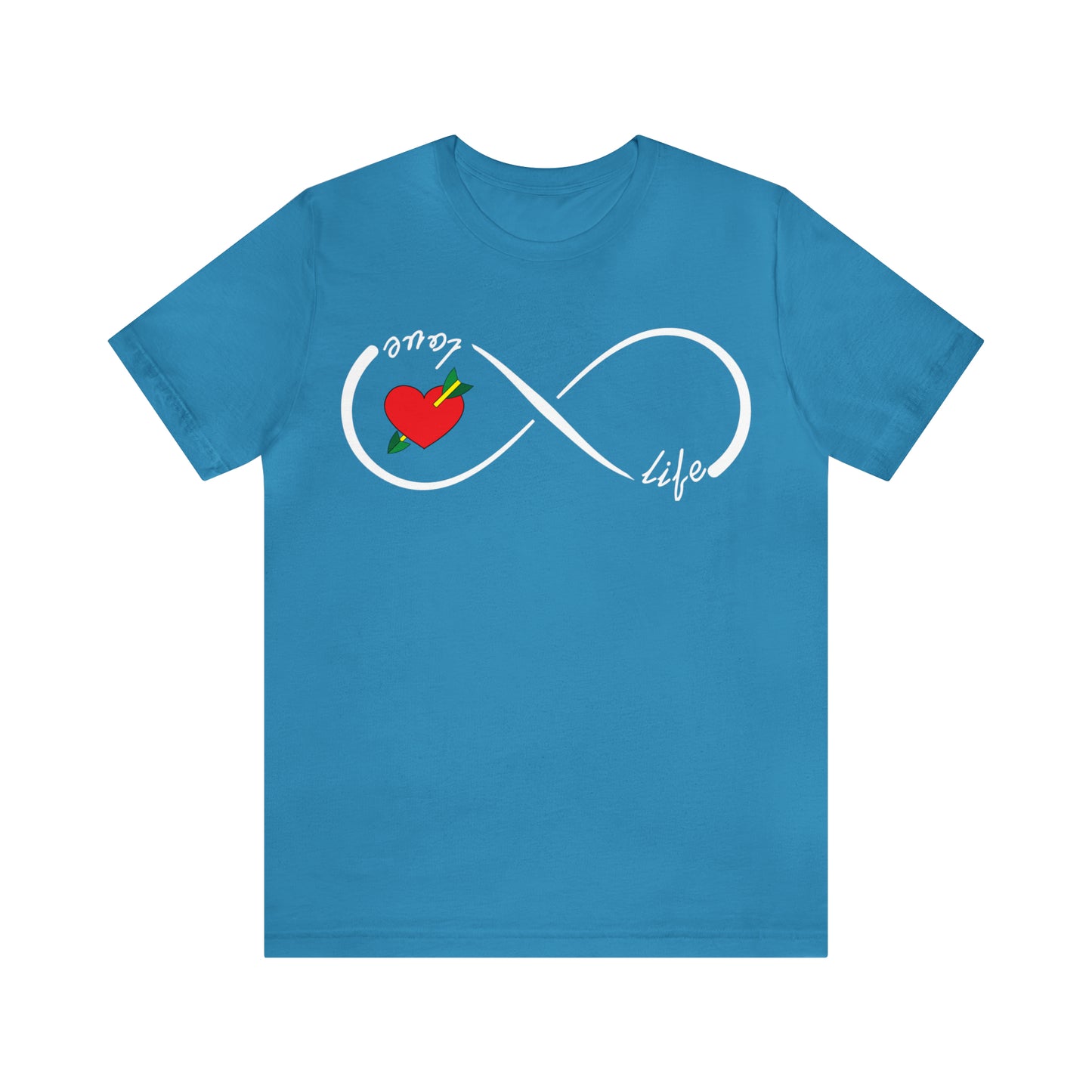 Love life infinity T-Shirt