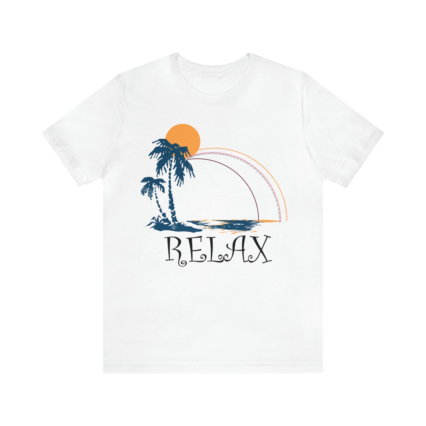 Relax Island T-Shirt