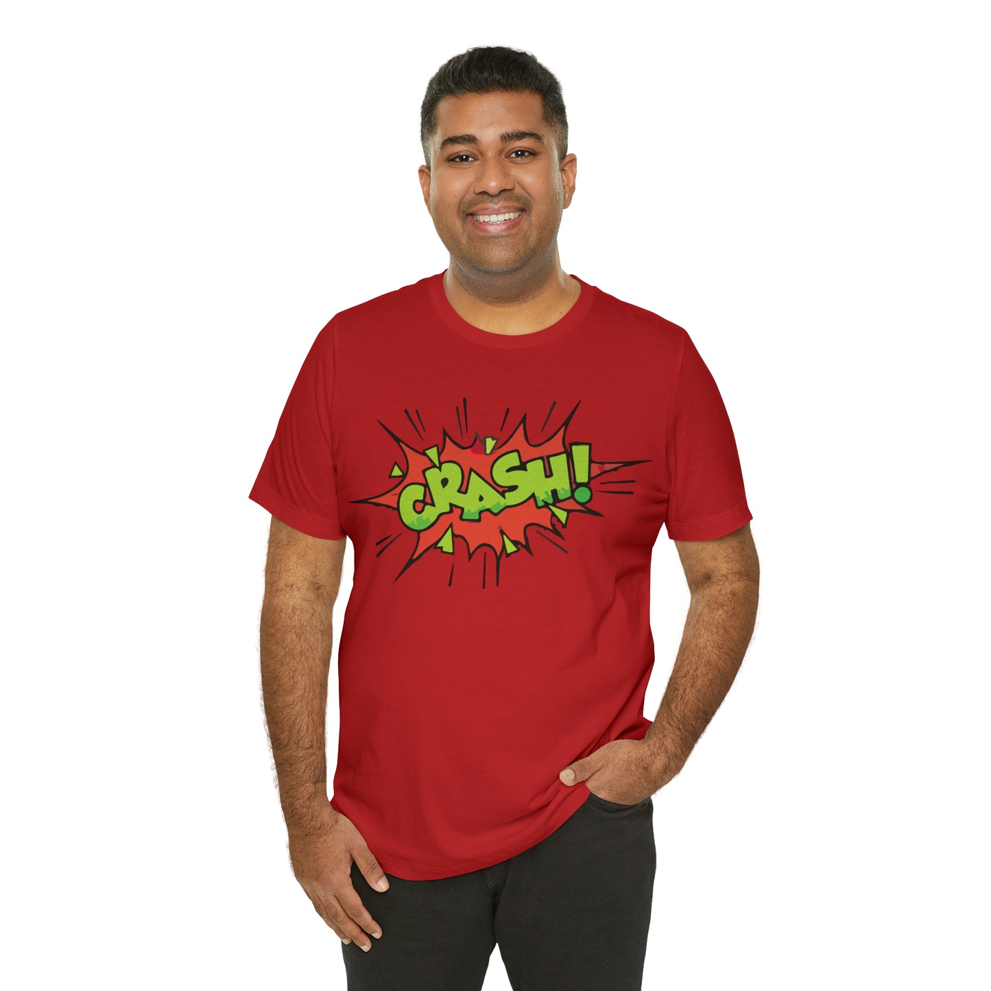 CRASH! T-Shirt