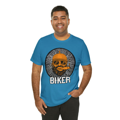 Cool Biker T-Shirt