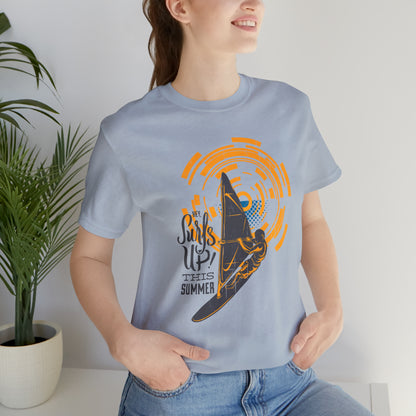 Surfs Up This Summer! T-Shirt