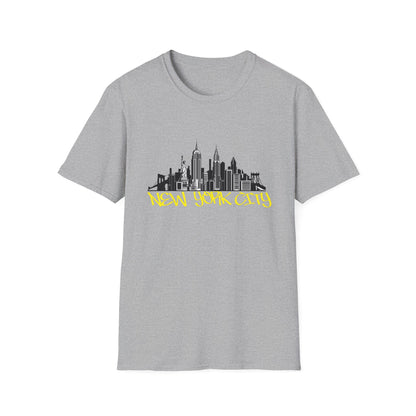 Beautiful New York City T-Shirt