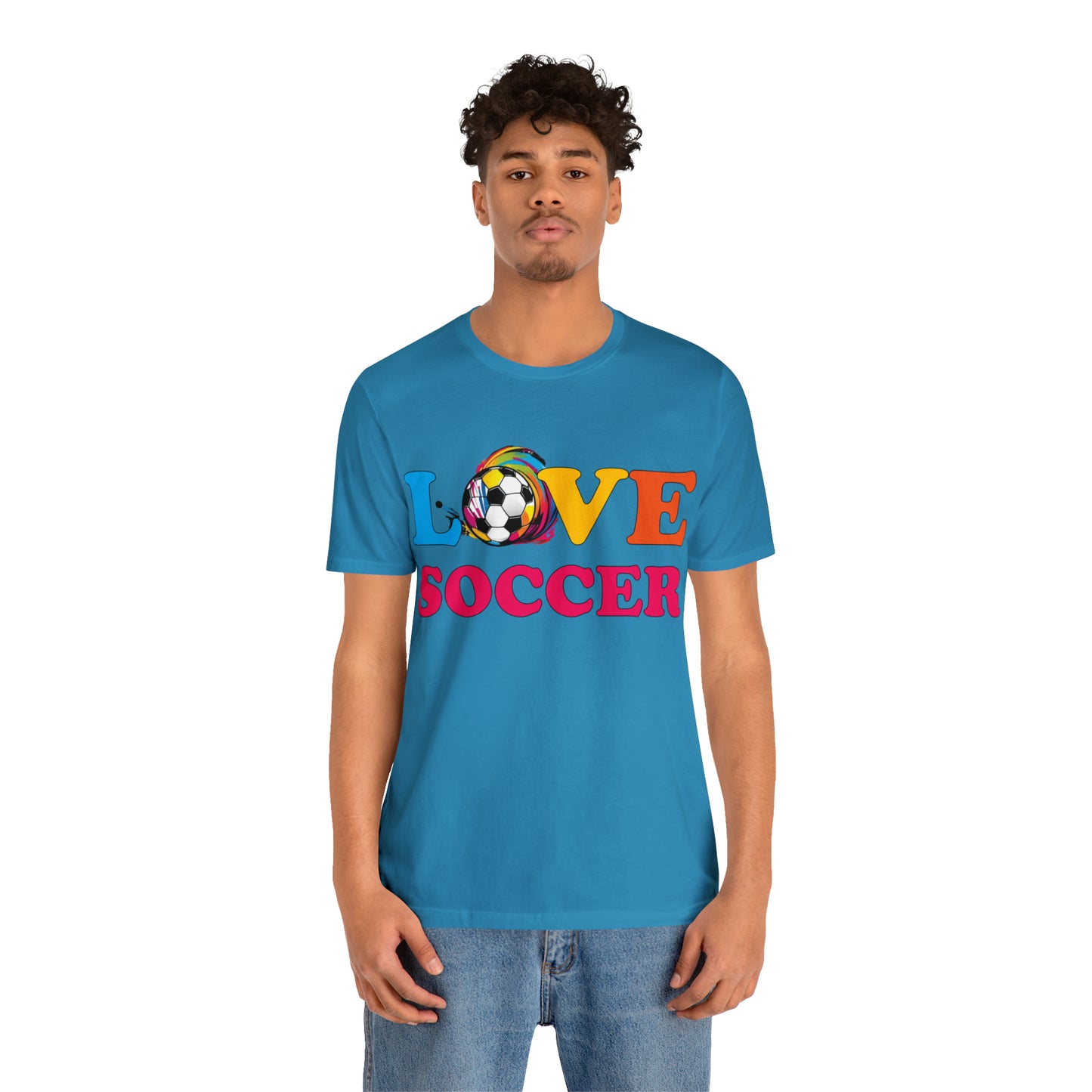 Love soccer T-Shirt