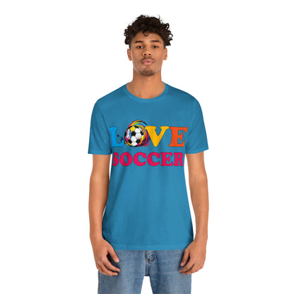 Love soccer T-Shirt