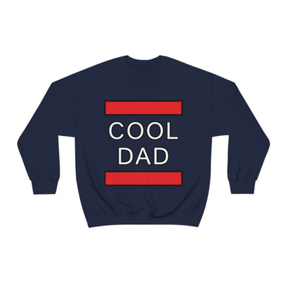 Cool Dad Crewneck Sweatshirt