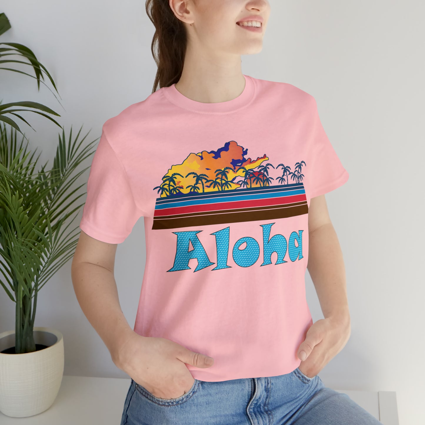 Aloha Beach T-Shirt