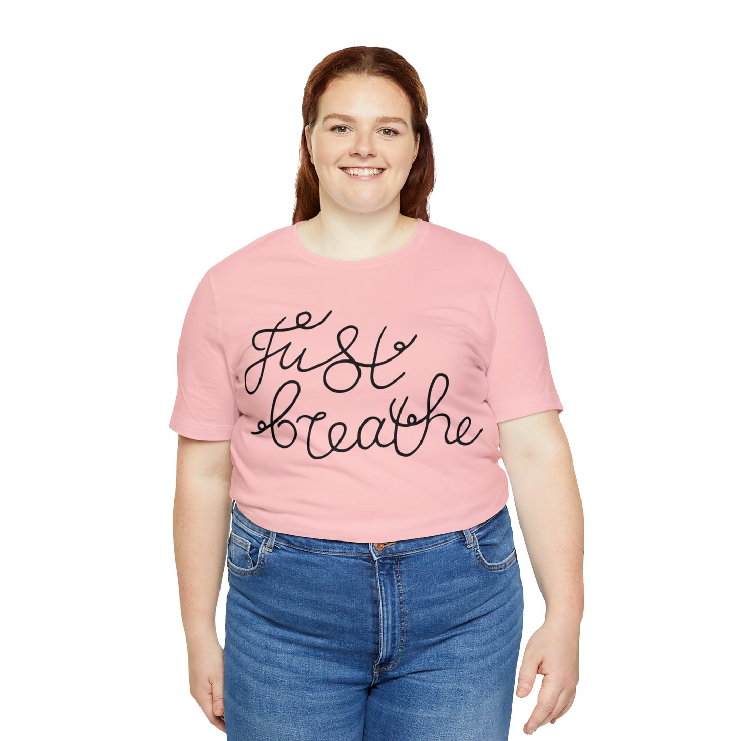 Just Breathe T-Shirt