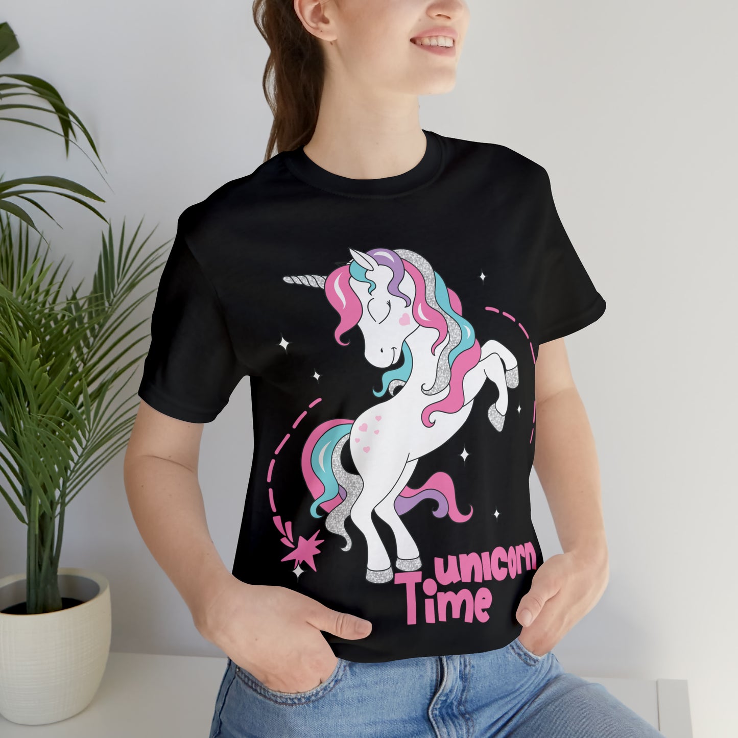 Unicorn time T-Shirt