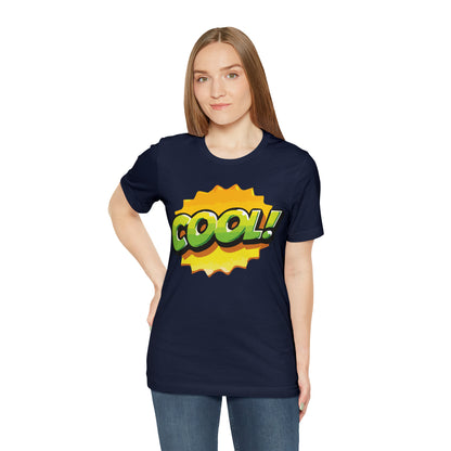 Cool! colorful graphic T-Shirt