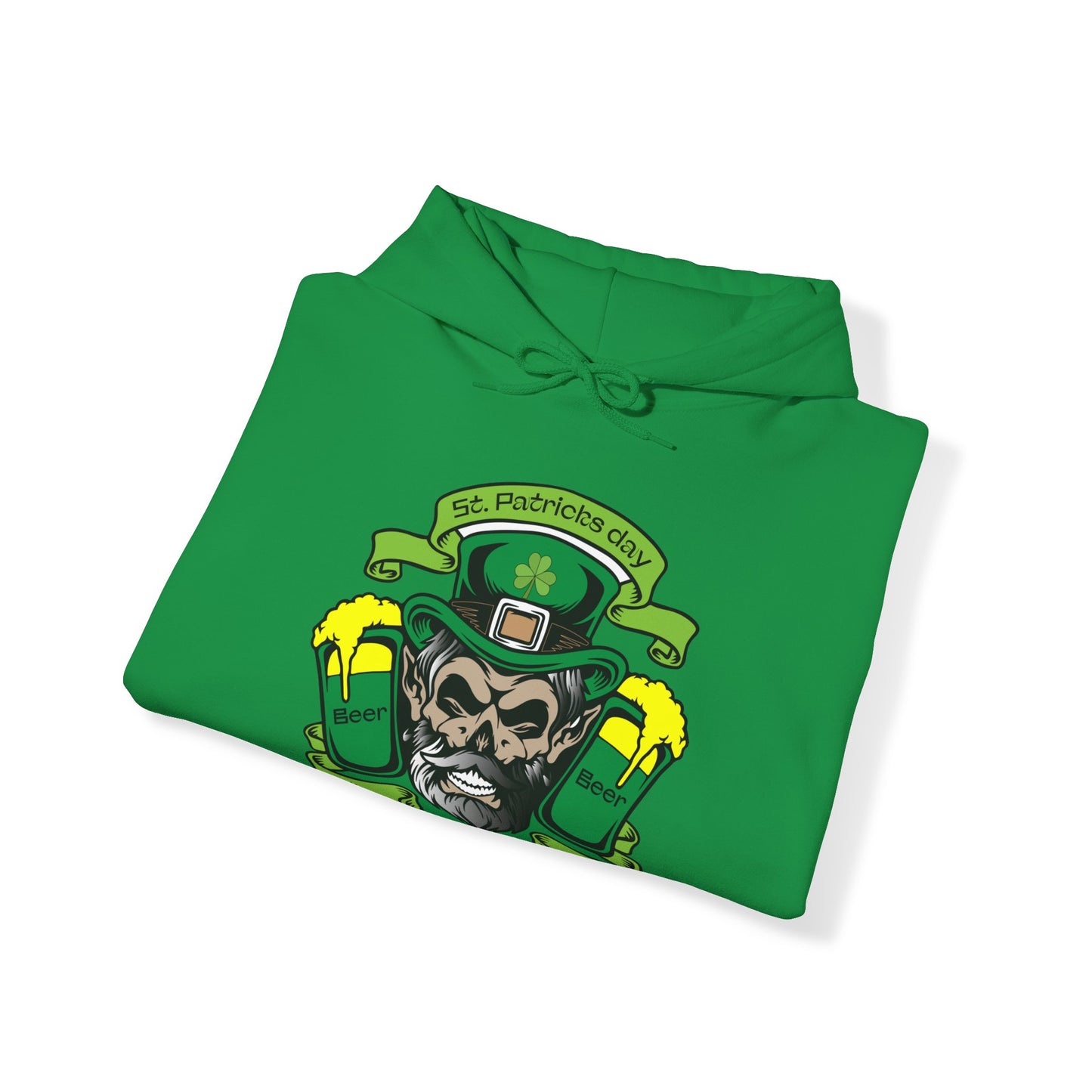 Let's get hammer on St. Patrick's day Hoodie