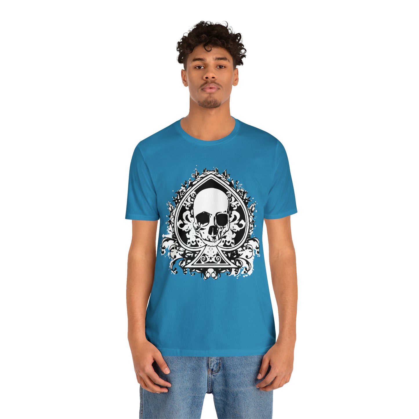 Ace of skull T-Shirt