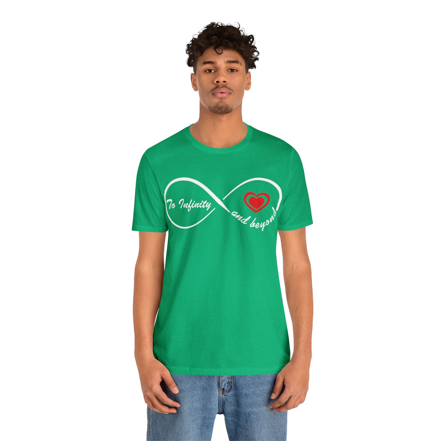 To infinity and Beyond T-Shirt