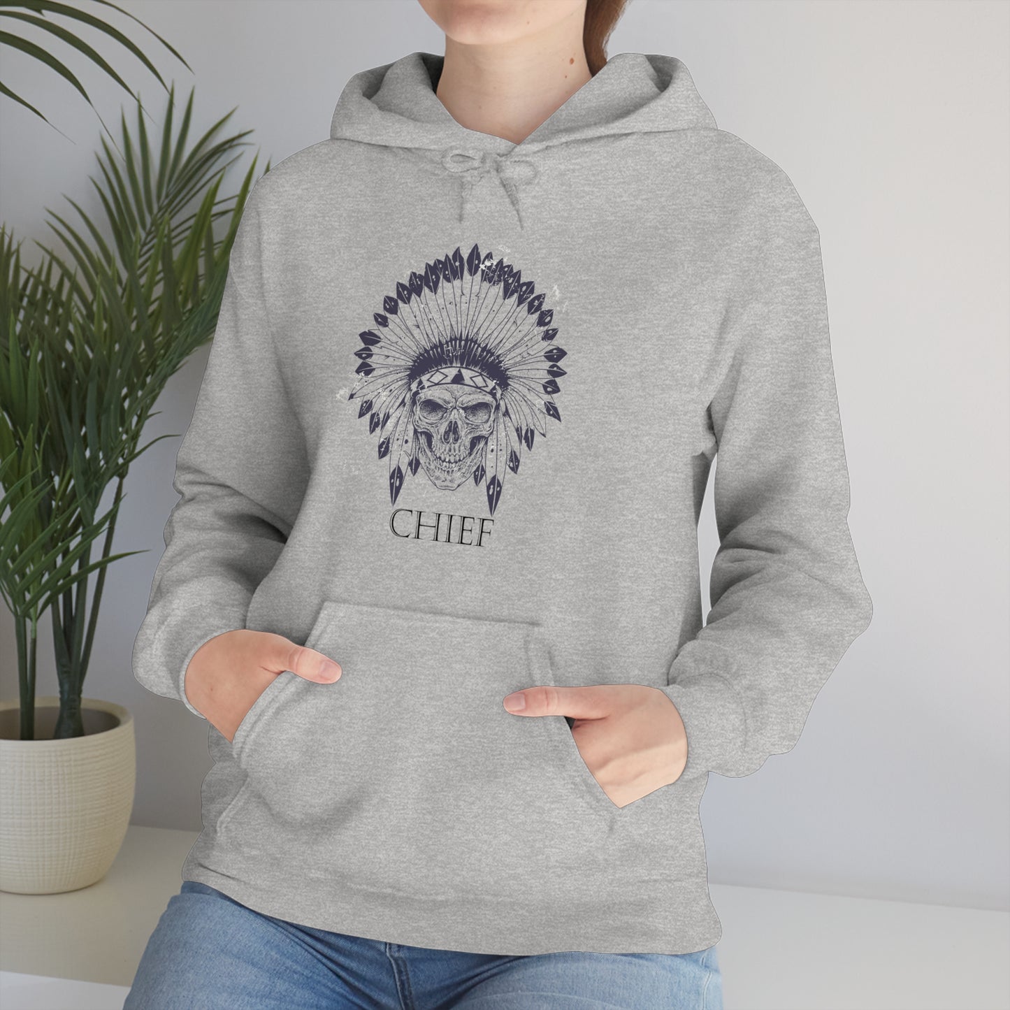 Royal Chief Hoodie