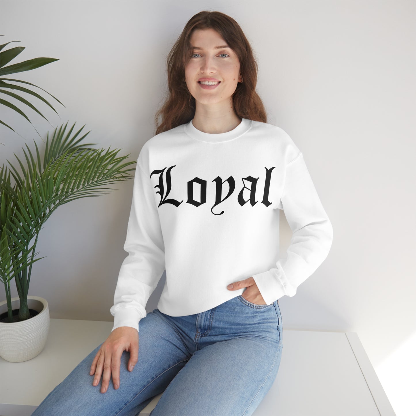 Loyal Crewneck Sweatshirt