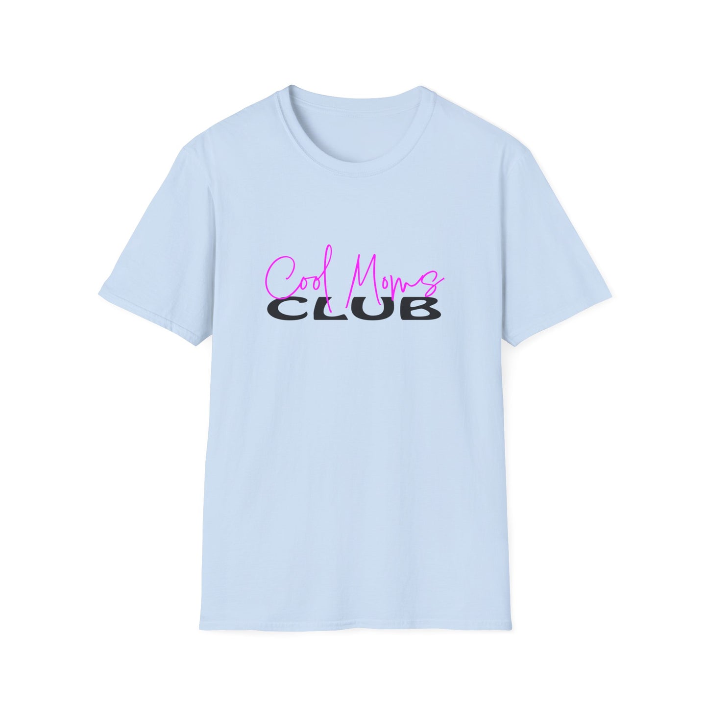 Cool Moms Club  T-Shirt