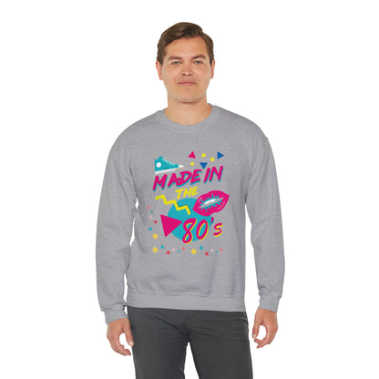 Made in the 80's Crewneck Sweatshirt