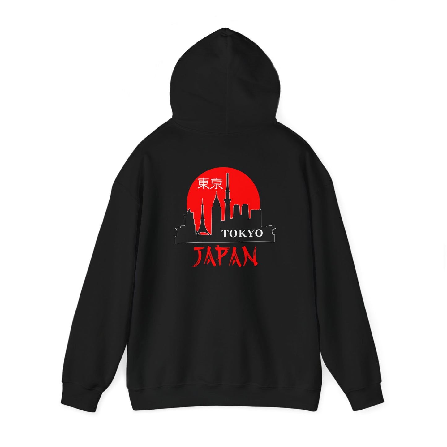 Tokyo city Hoodie