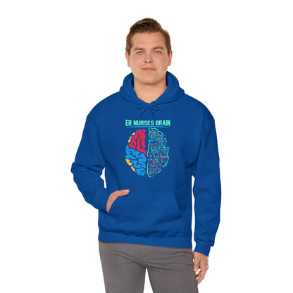 Nurses brain Hoodie