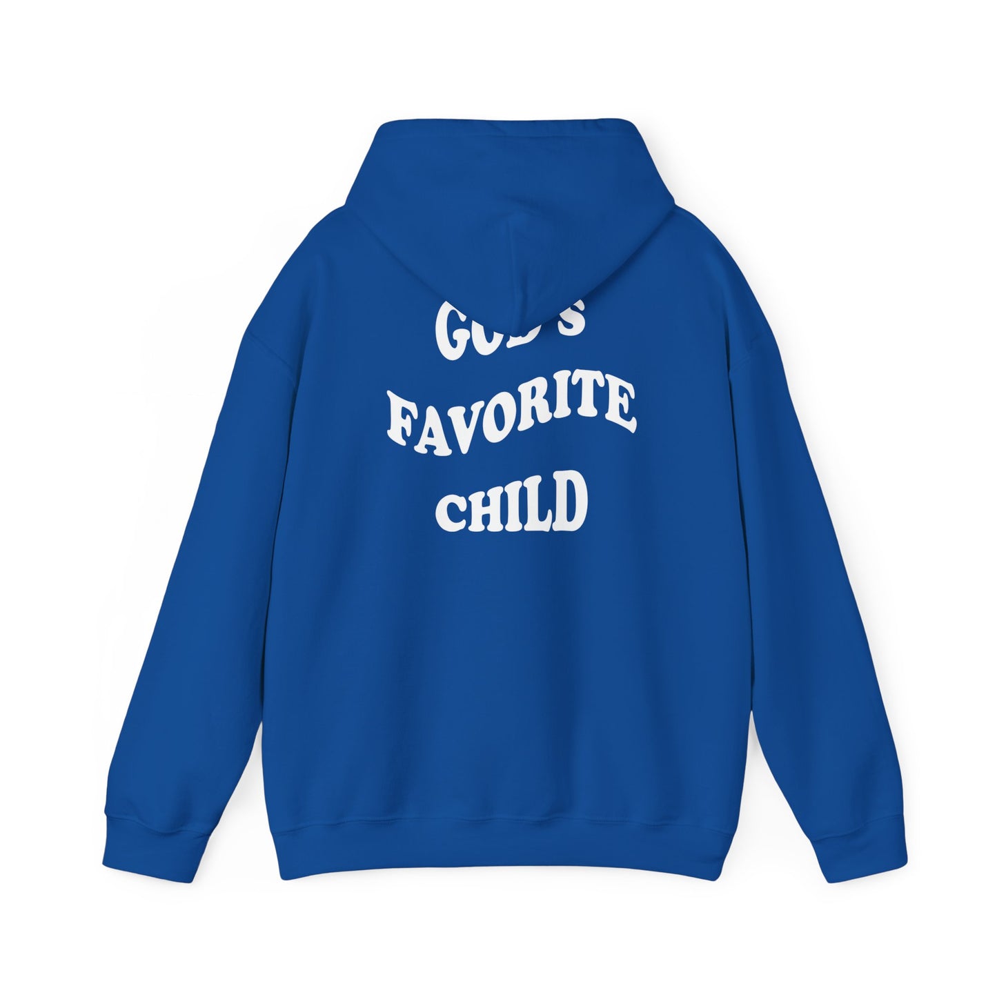 God's favorite child Hoodie