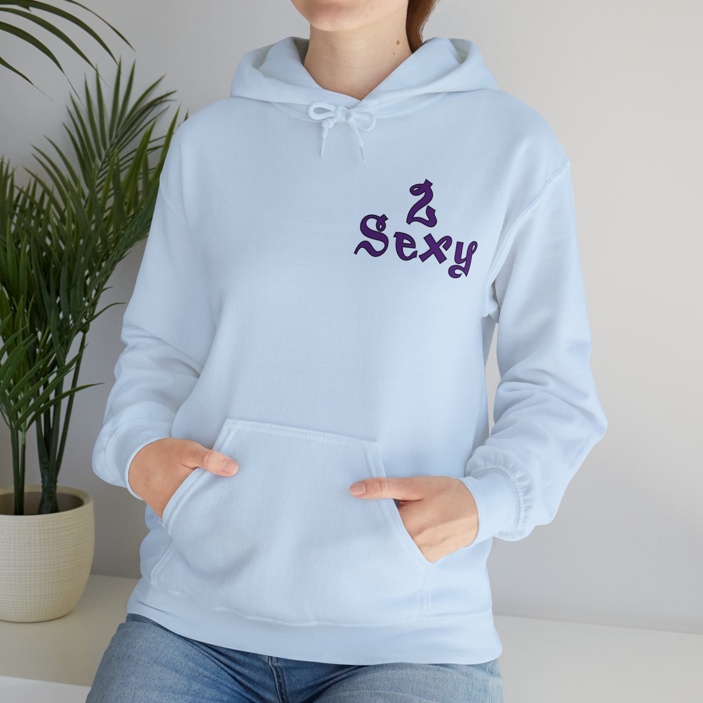 2_Sexy girl Hoodie