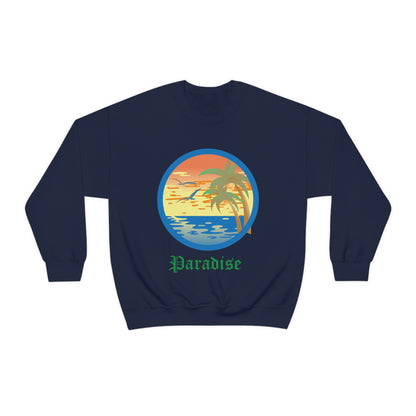 Paradise Dream Crewneck Sweatshirt