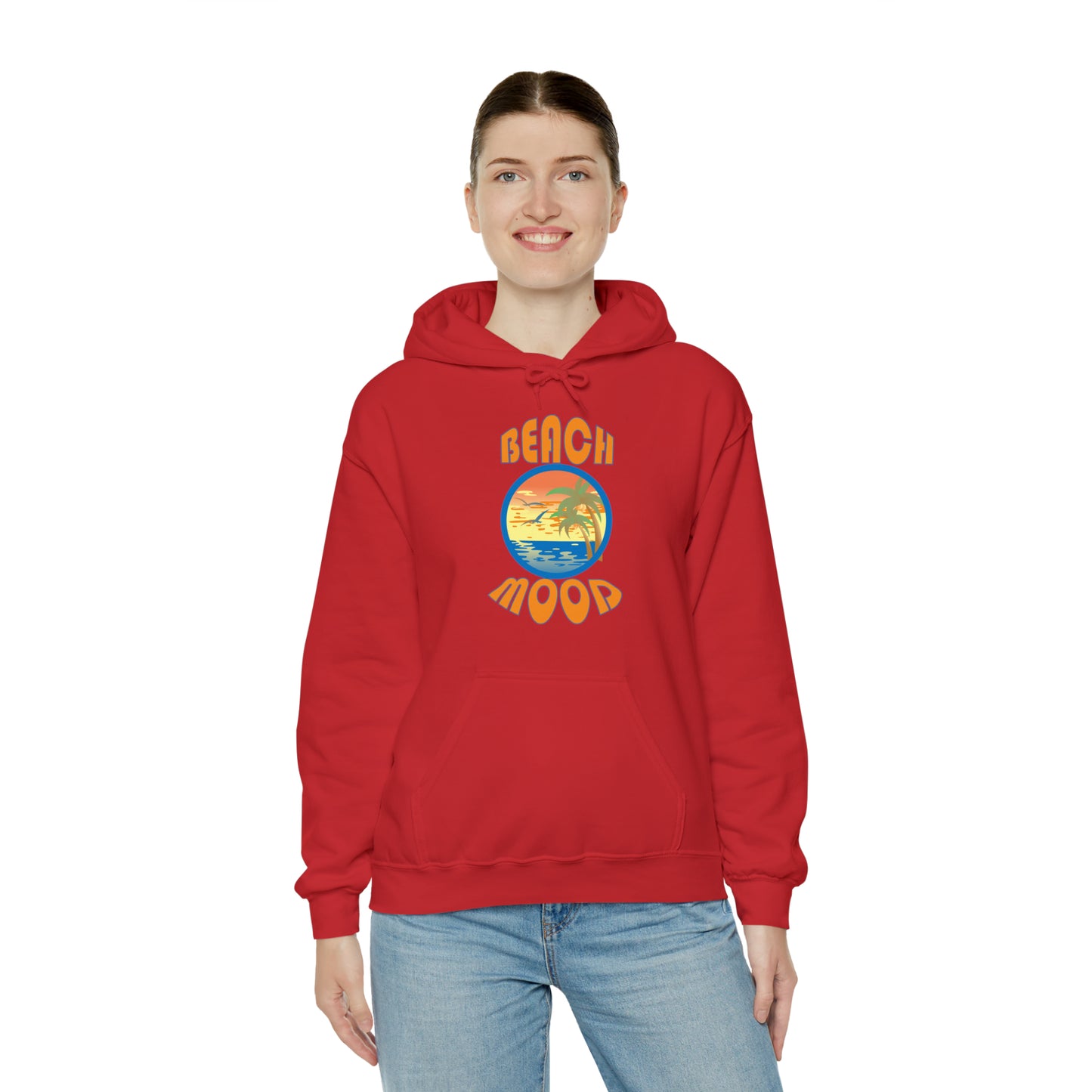 Beach Mood Hoodie