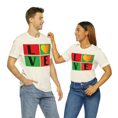 Love Squares T-Shirt