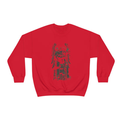 Silent Angel Crewneck Sweatshirt