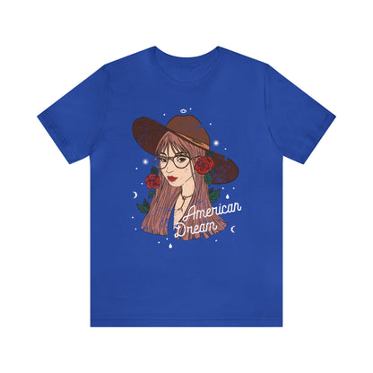 American Dream Woman T-Shirt