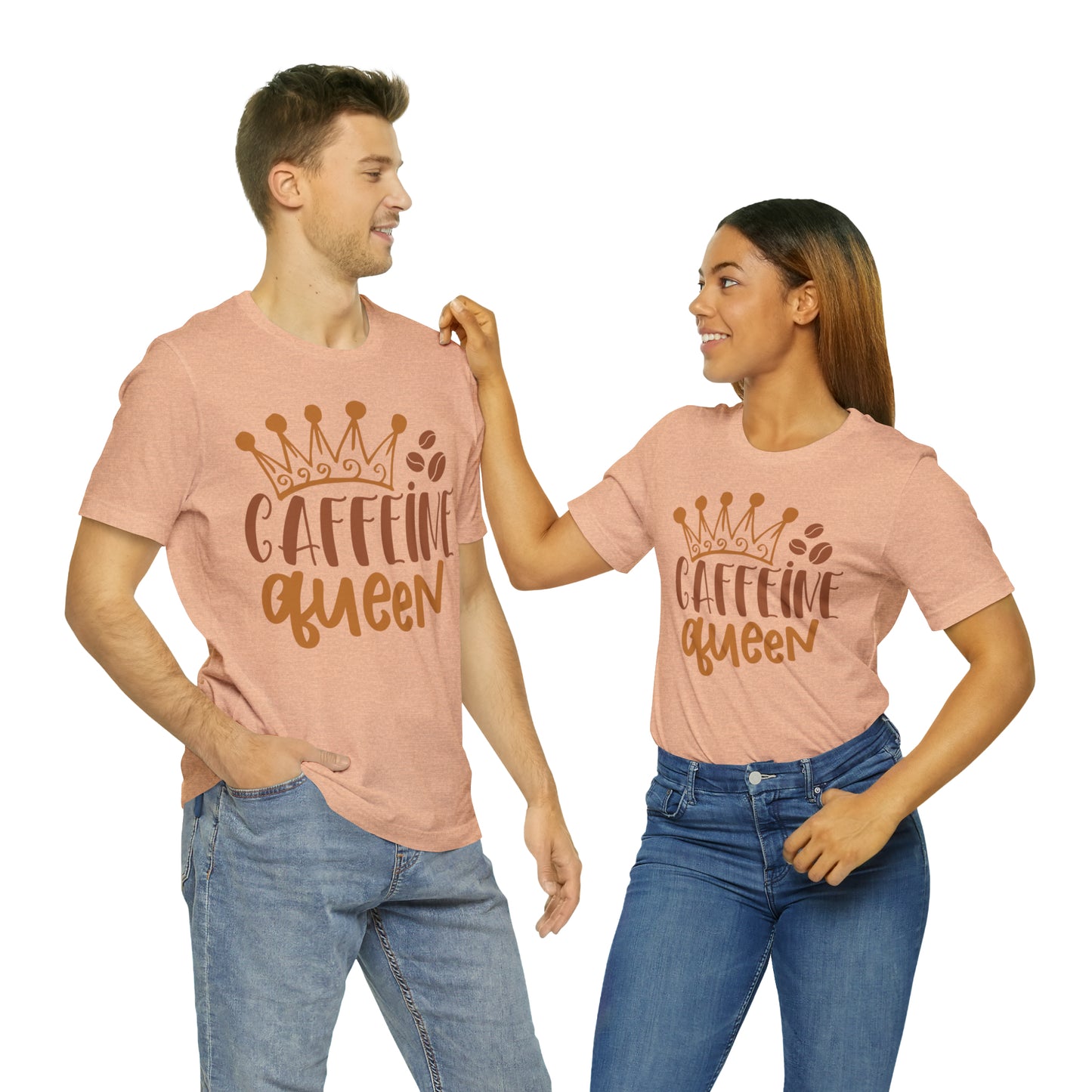 Caffeine Queen T-Shirt