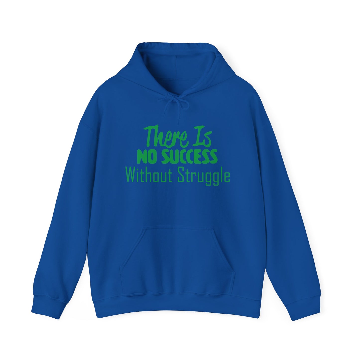 There's no success without trouble Hoodie