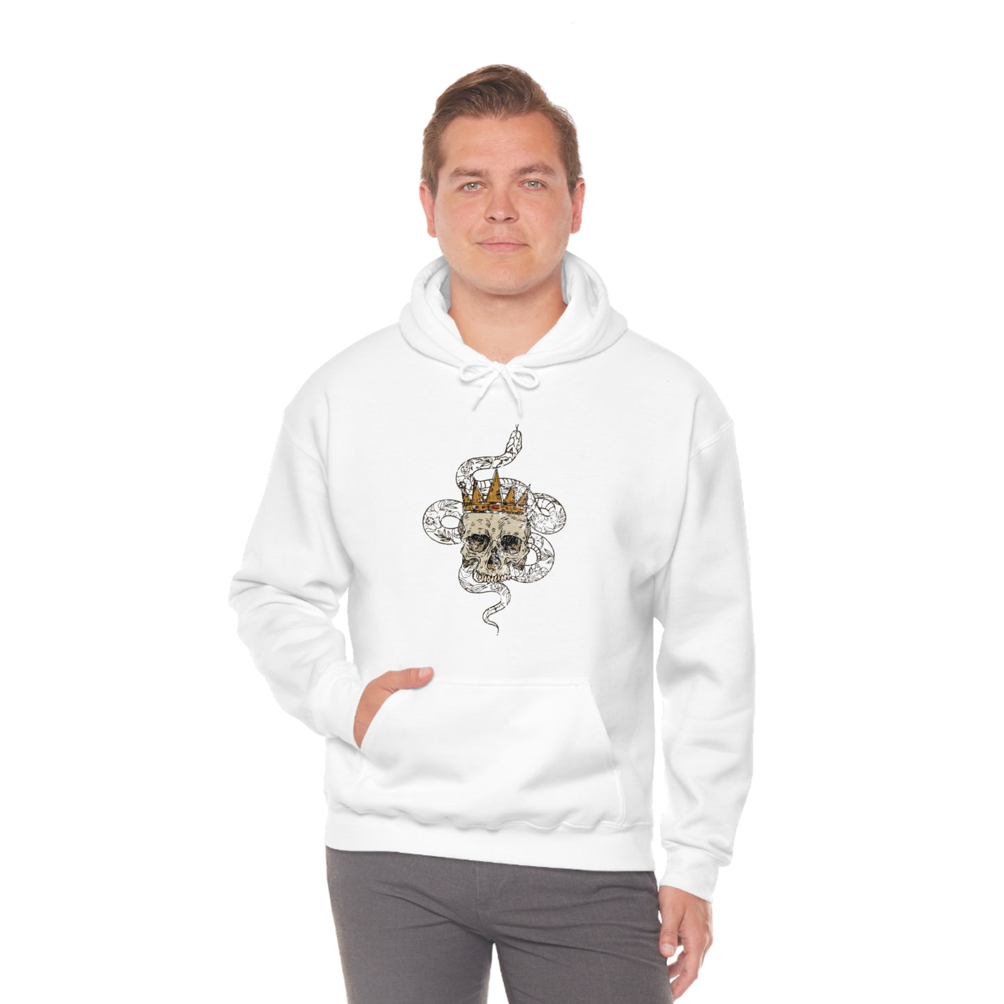 Be The Game Changer Hoodie