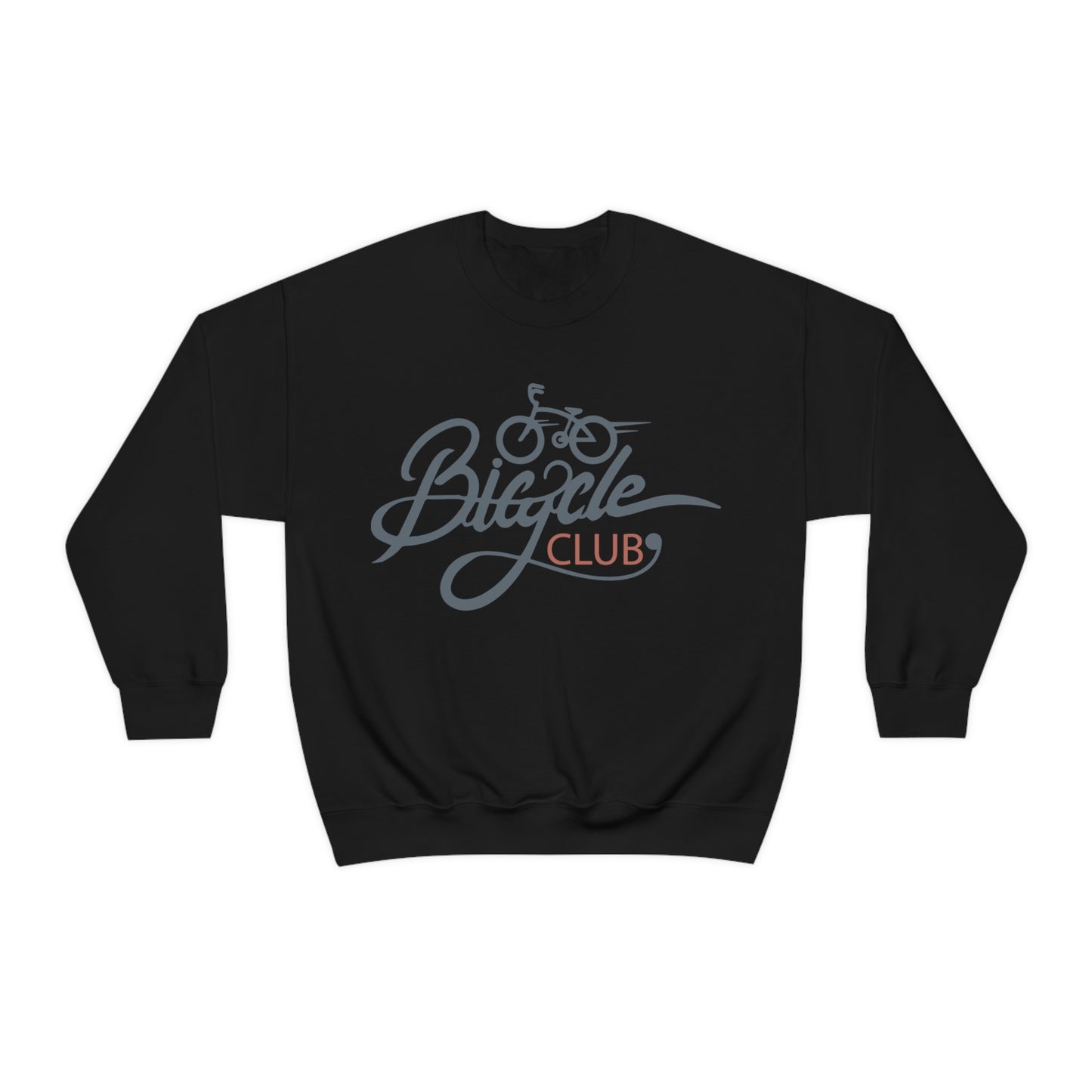 Bike club Crewneck Sweatshirt