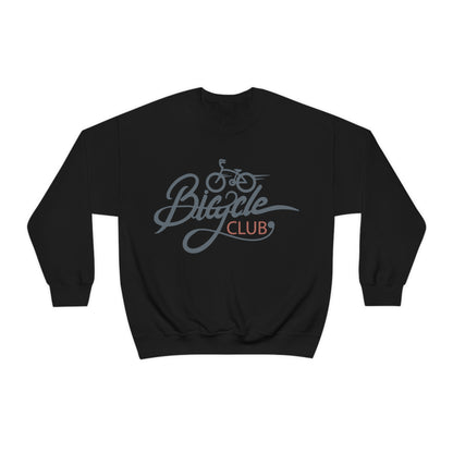 Bike club Crewneck Sweatshirt