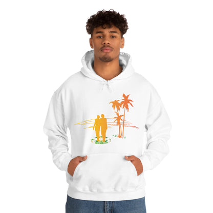 Paradise Walk Hoodie