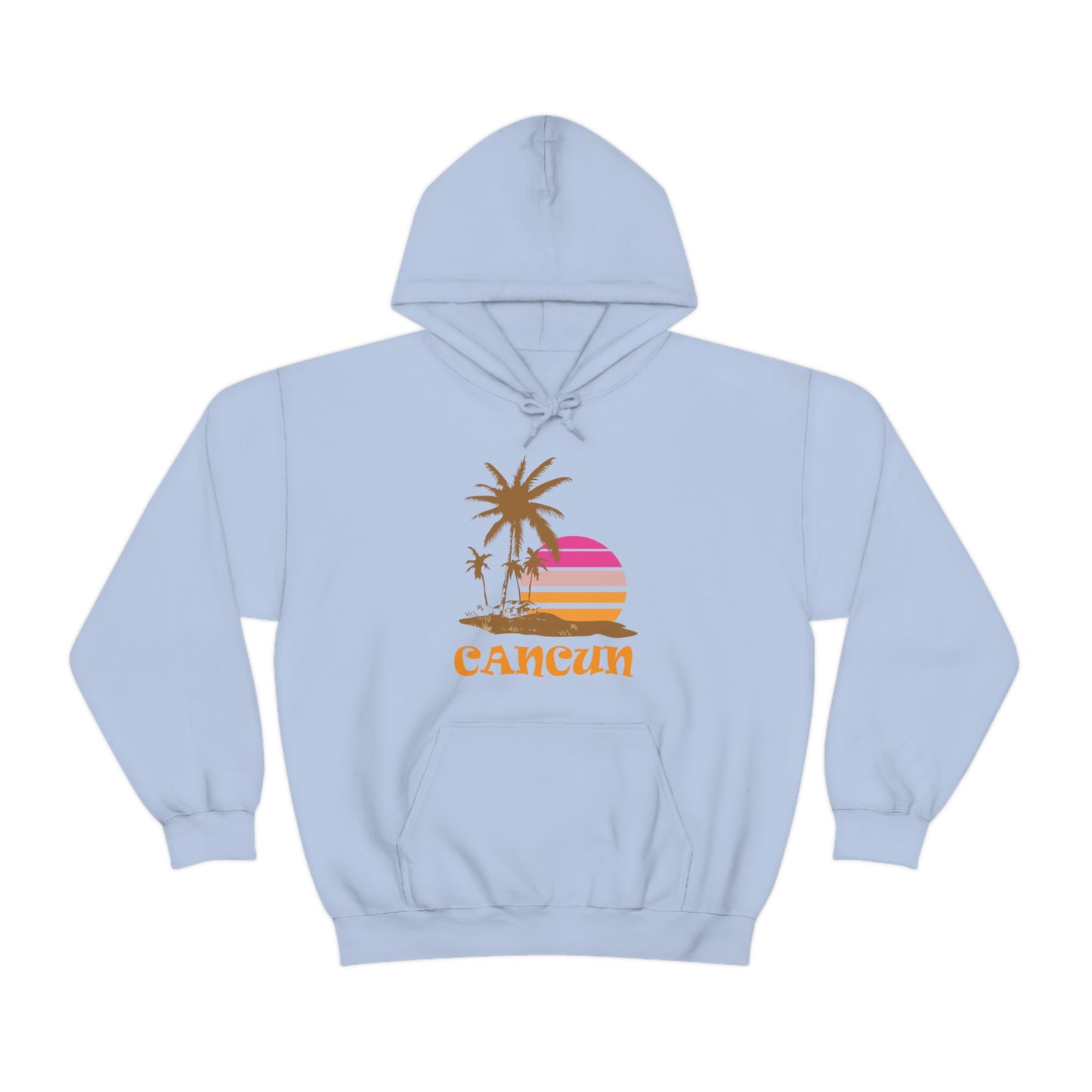 Cancun Vibe Hoodie