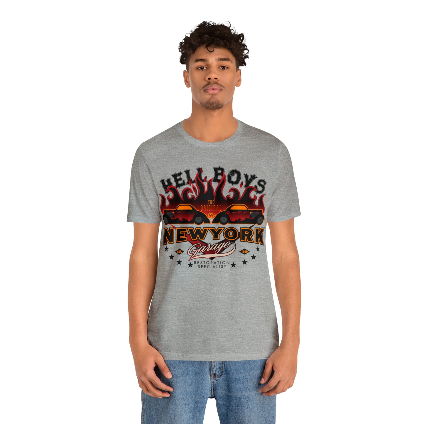 Hell Boys New York T-Shirt