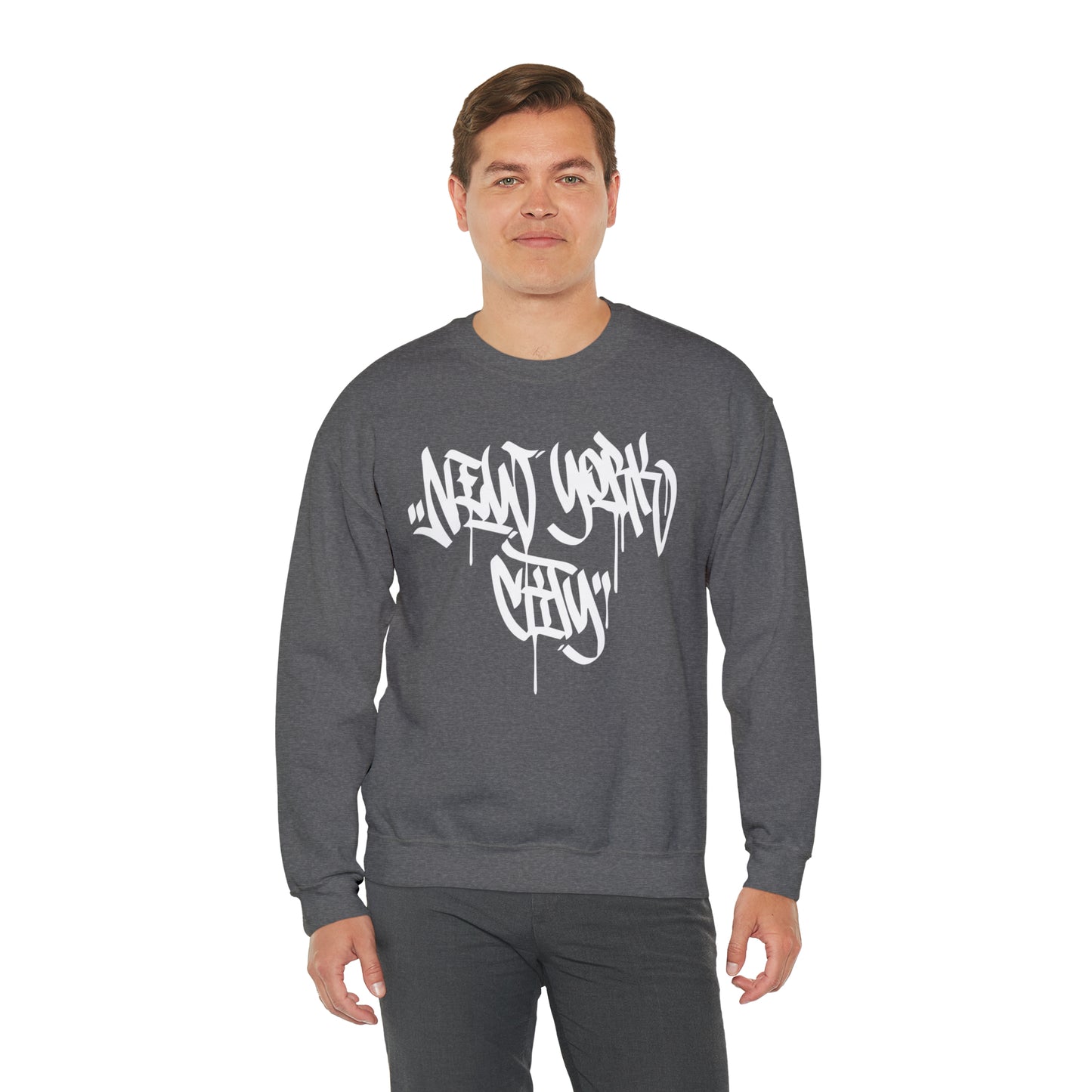 New York City Crewneck Sweatshirt