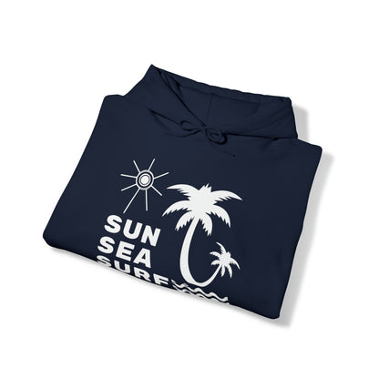 Sun_SEa_Surf Hoodie