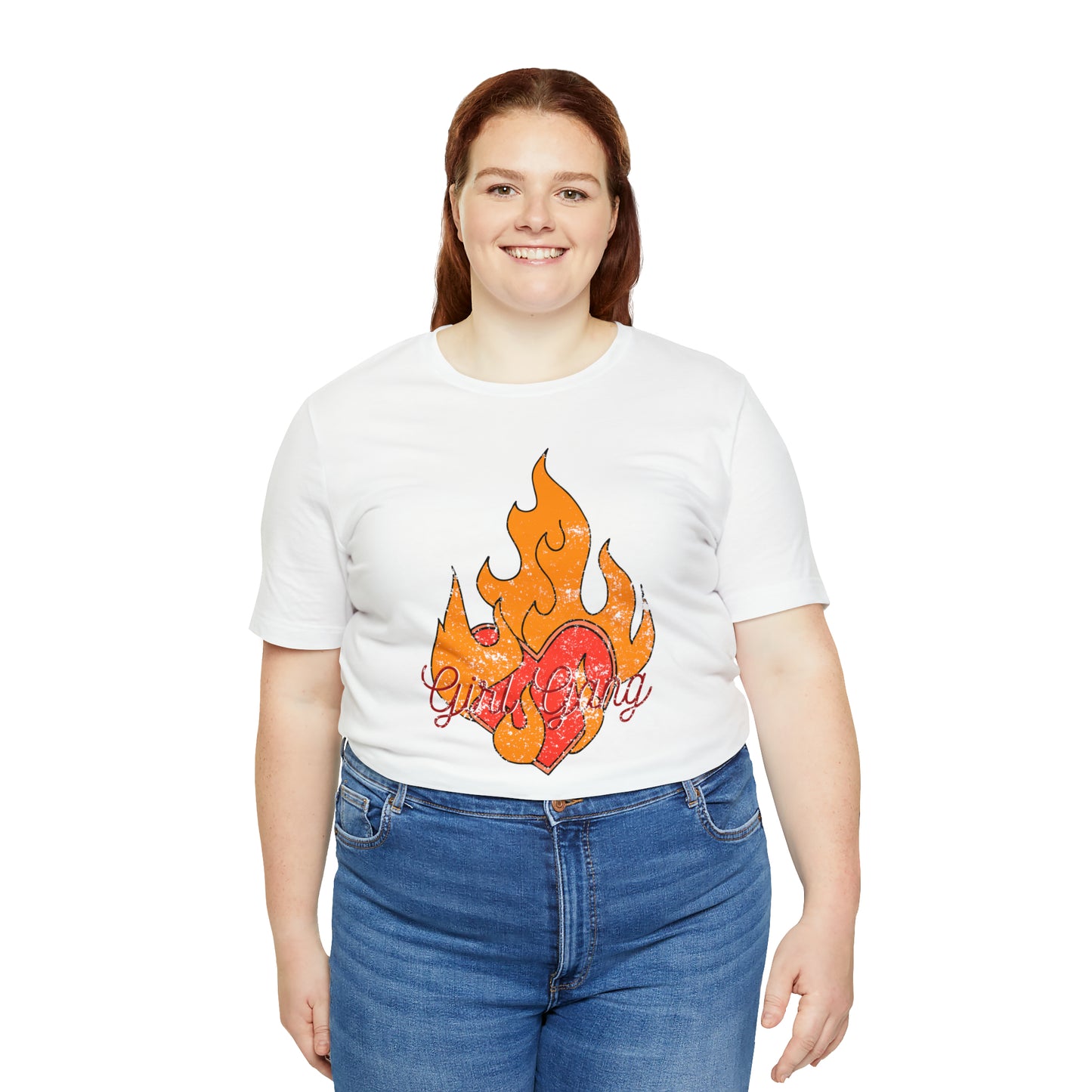 Girl Gang on Fire T-Shirt